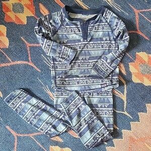 Patagonia 3T capilene base layer set